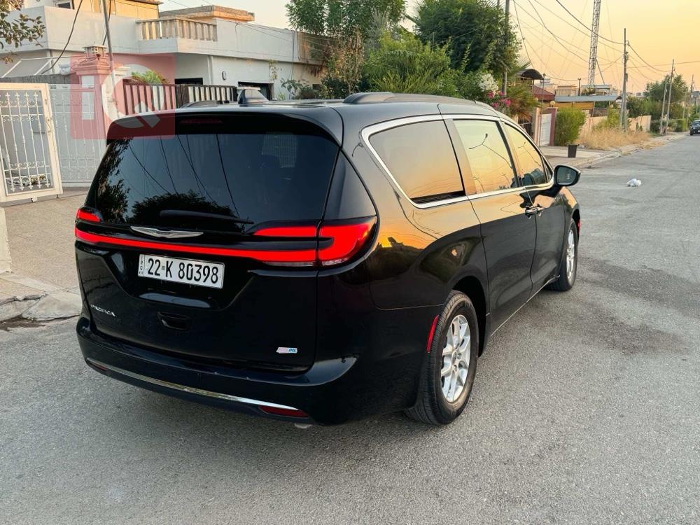 Chrysler Pacifica